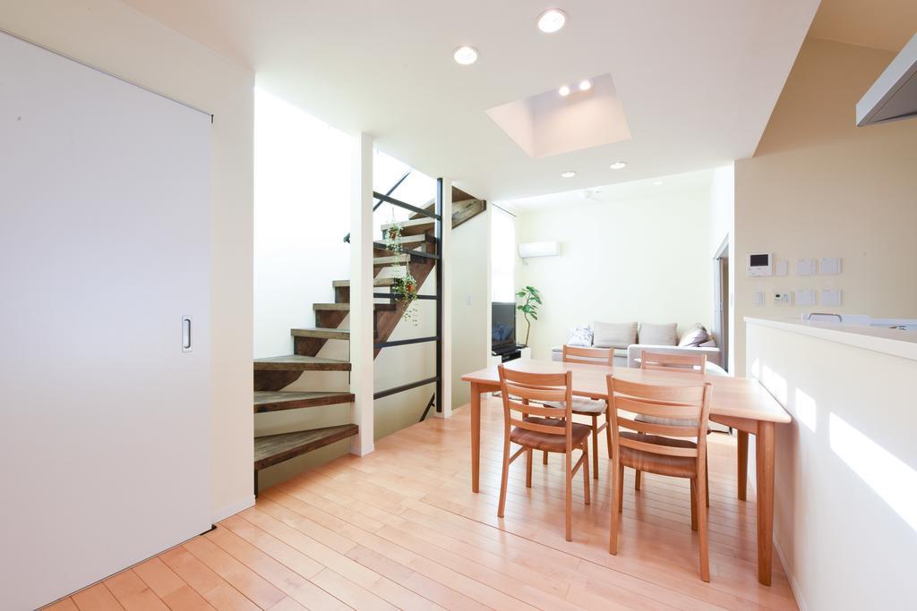 Luxury New House Villa โตเกียว ภายนอก รูปภาพ