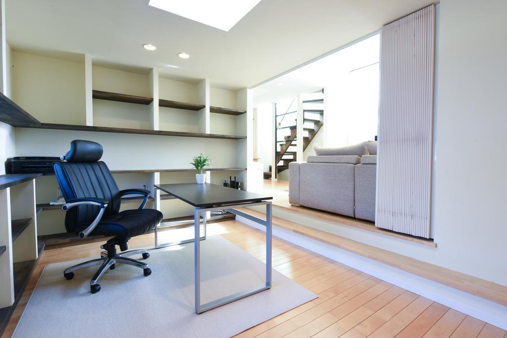Luxury New House Villa โตเกียว ภายนอก รูปภาพ