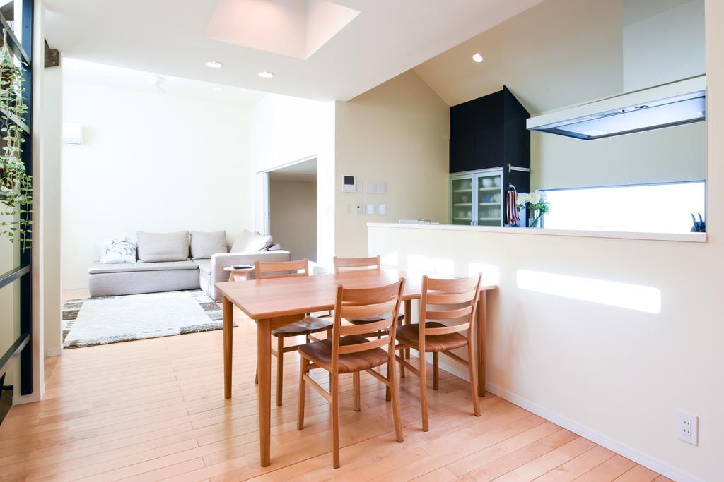 Luxury New House Villa โตเกียว ภายนอก รูปภาพ