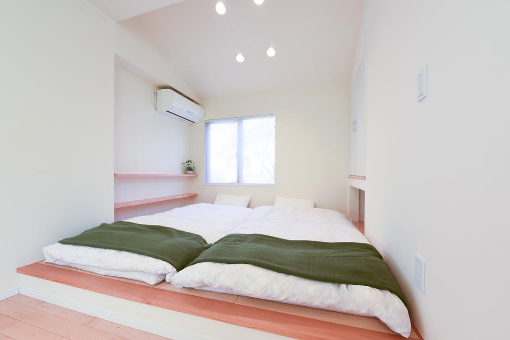 Luxury New House Villa โตเกียว ภายนอก รูปภาพ